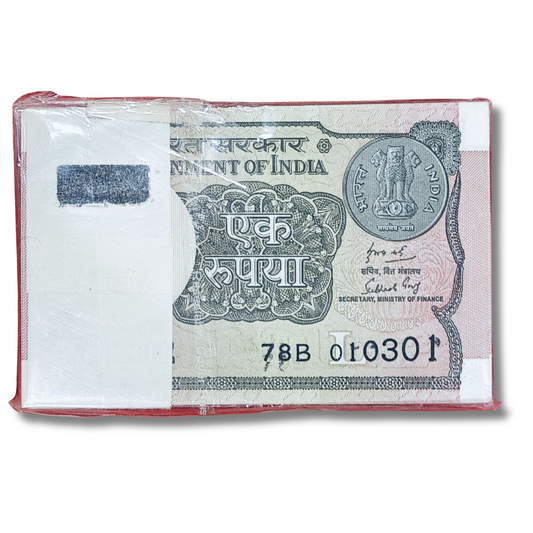 Rs 1 Birthday Serial Packet 01 March 2001