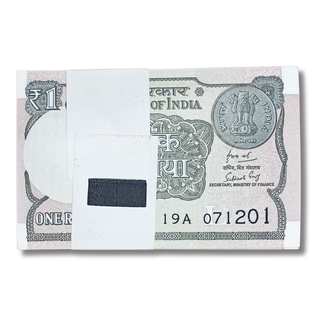 Rs 1 Birthday Serial Packet 07 December 2001
