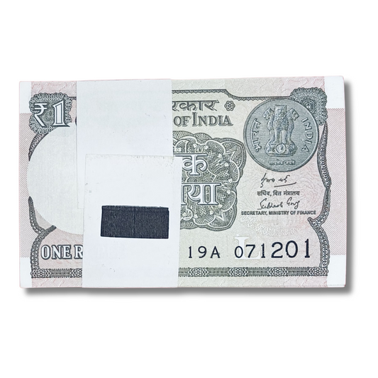 Rs 1 Birthday Serial Packet 07 December 2001