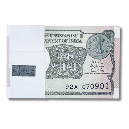 Rs 1 Birthday Serial Packet 07 September 2001
