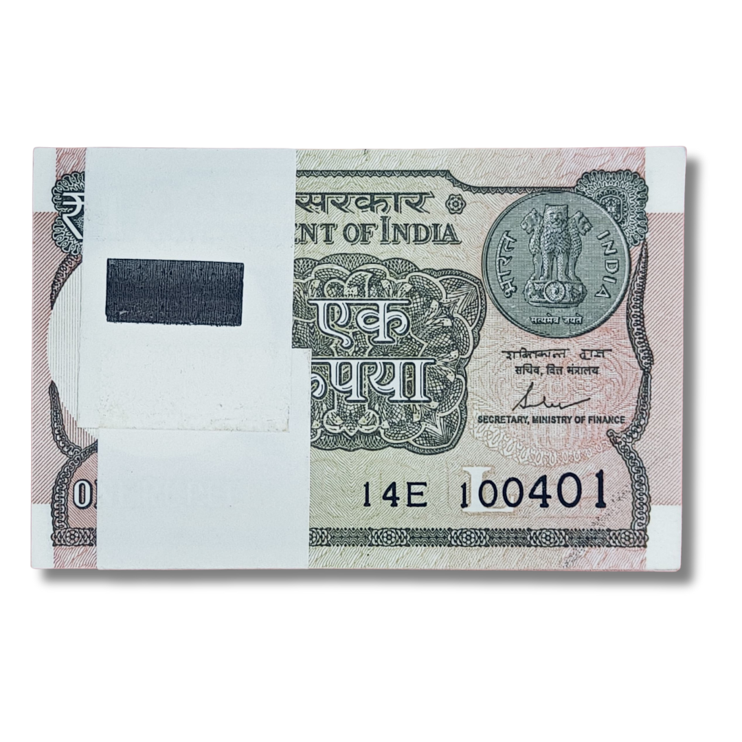 Rs 1 Birthday Serial Packet 10 April 2001