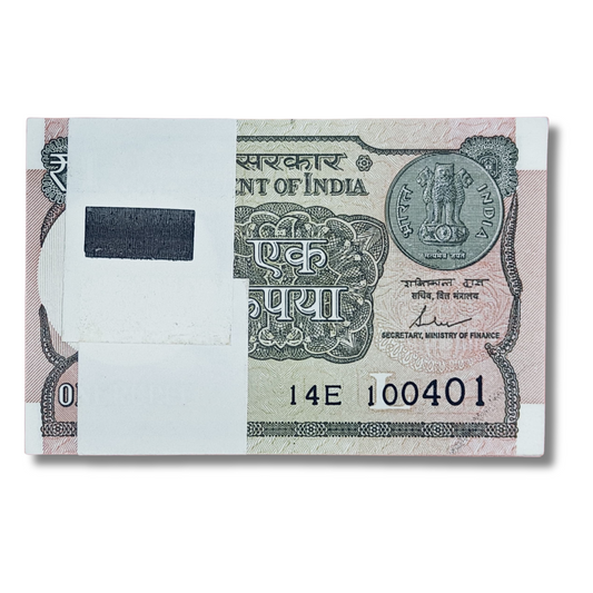 Rs 1 Birthday Serial Packet 10 April 2001