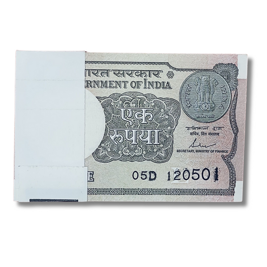 Rs 1 Birthday Serial Packet 12 May 2001