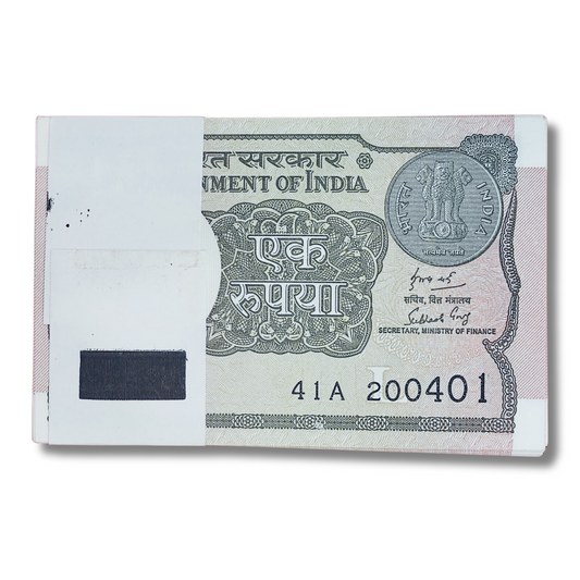 Rs 1 Birthday Serial Packet 20 April 2001