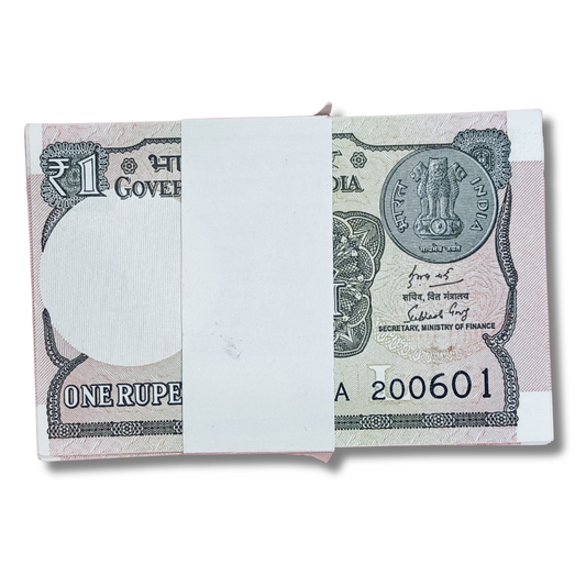 Rs 1 Birthday Serial Packet 20 June 2001