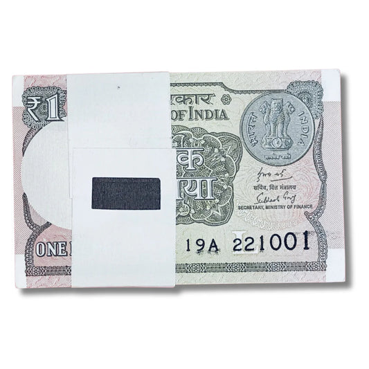 Rs 1 Birthday Serial Packet 22 October 2001