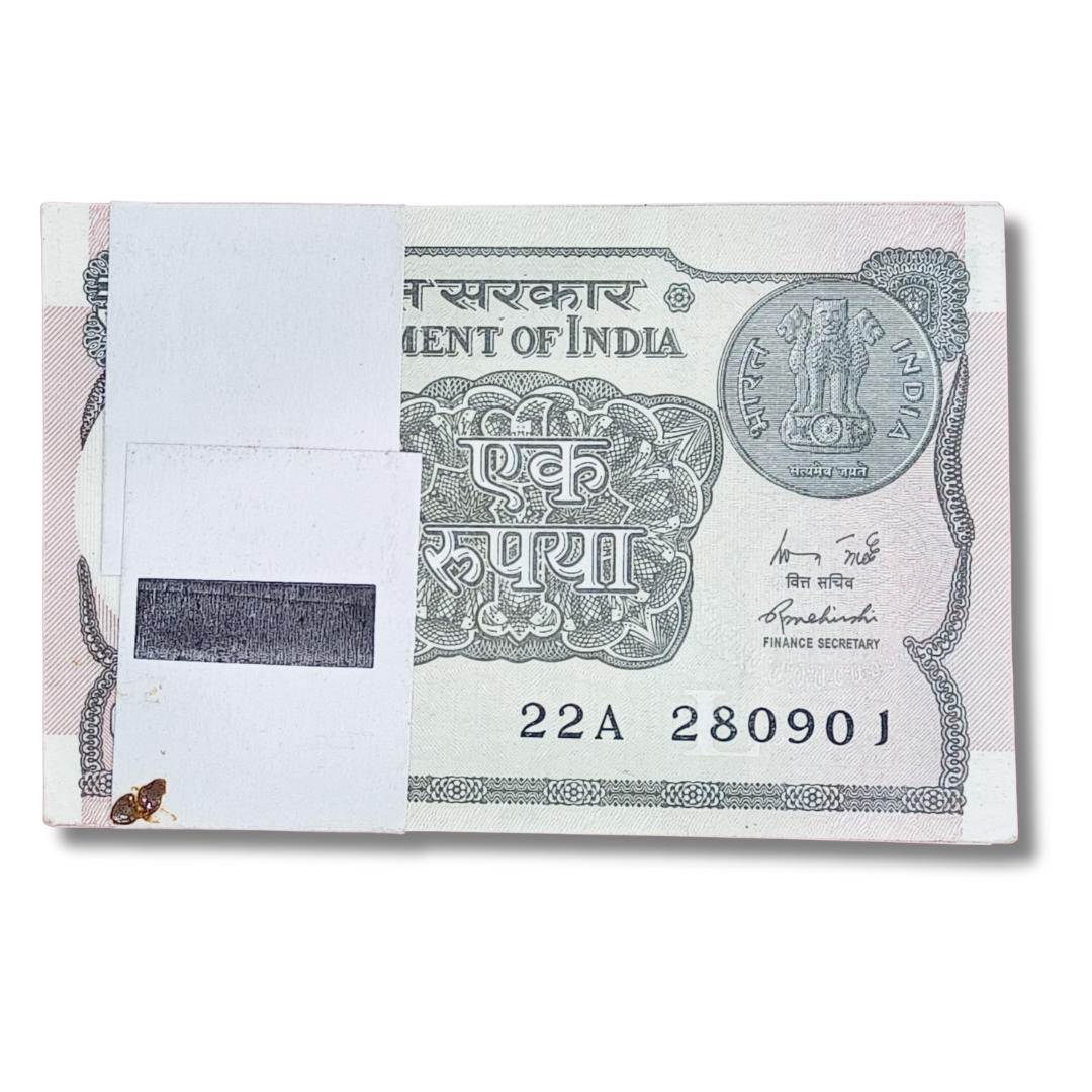 Rs 1 Birthday Serial Packet 28 September 2001