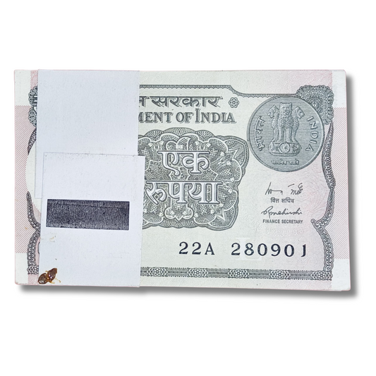 Rs 1 Birthday Serial Packet 28 September 2001