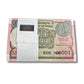 Rs 1 New Note Packet – 786001 to 786100 | Holy Bismillah Number | Chocolate Gem Packet | UNC Condition