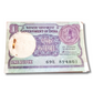 Rs 1 Small Coin Note Packet – Serial 894801 | Includes 894894 Doubling Number