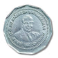 Rs 2 Dr.B.R.Ambedkar 1990 Centuary Never Minted In India But Found In Criculation