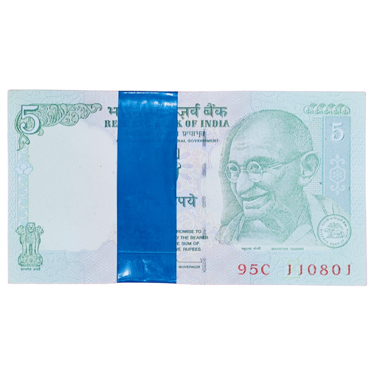 Rs 5 Birthday Serial Packet 11 Aug 2001