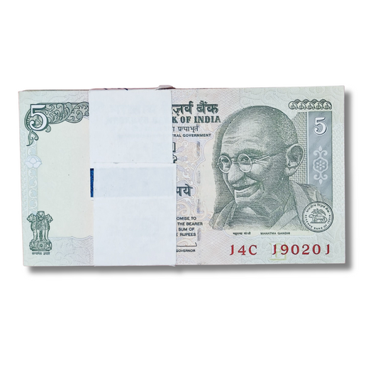 Rs 5 Birthday Serial Packet 19 Feb 2001