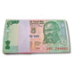 Rs 5 Gandhi Issue Serial Packet – 25C Prefix | Holy 786 Number Series (786001–786100) | Governor Subbarao | GEM UNC Condition | 100 Notes