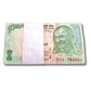 Rs 5 Gandhi Issue Serial Packet – 71A Prefix | Holy 786 Number Series (786001–786100) | Governor D. Subbarao | 