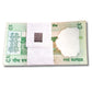 Rs 5 Gandhi Issue Serial Packet – 82D Prefix | Holy 786 Number Series (786001–786100) | Governor D. Subbarao | GEM UNC Condition 
