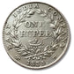 1835 One Rupee Silver Coin – William IV East India Company | Buy British India Coin Online