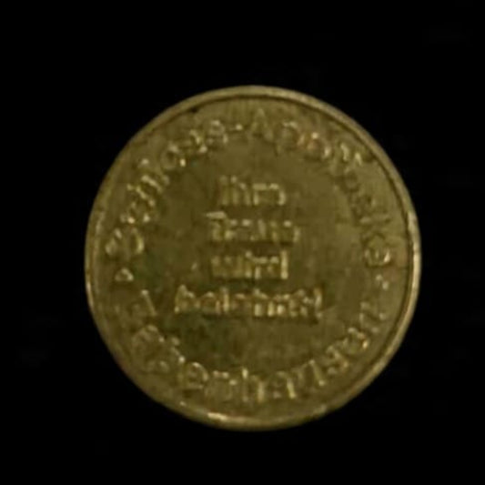 Schloss Apotheken Token German - Collection Bazzar