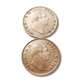 Silver Coin – British India 1835 – 1 Rupee – King William – East India Company