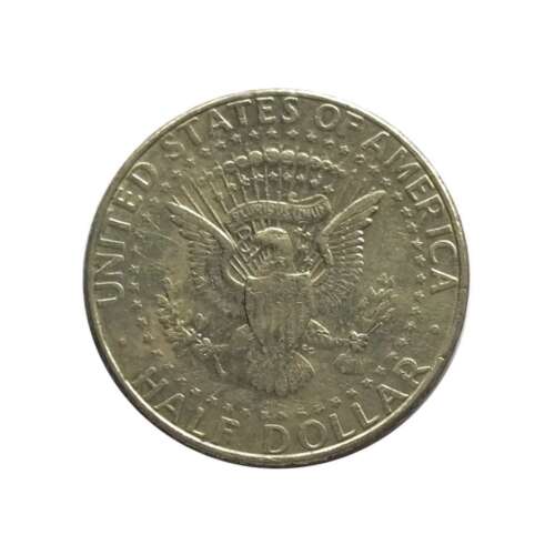 Half Dollar Coin US Kennedy Different Year Collectible Coin