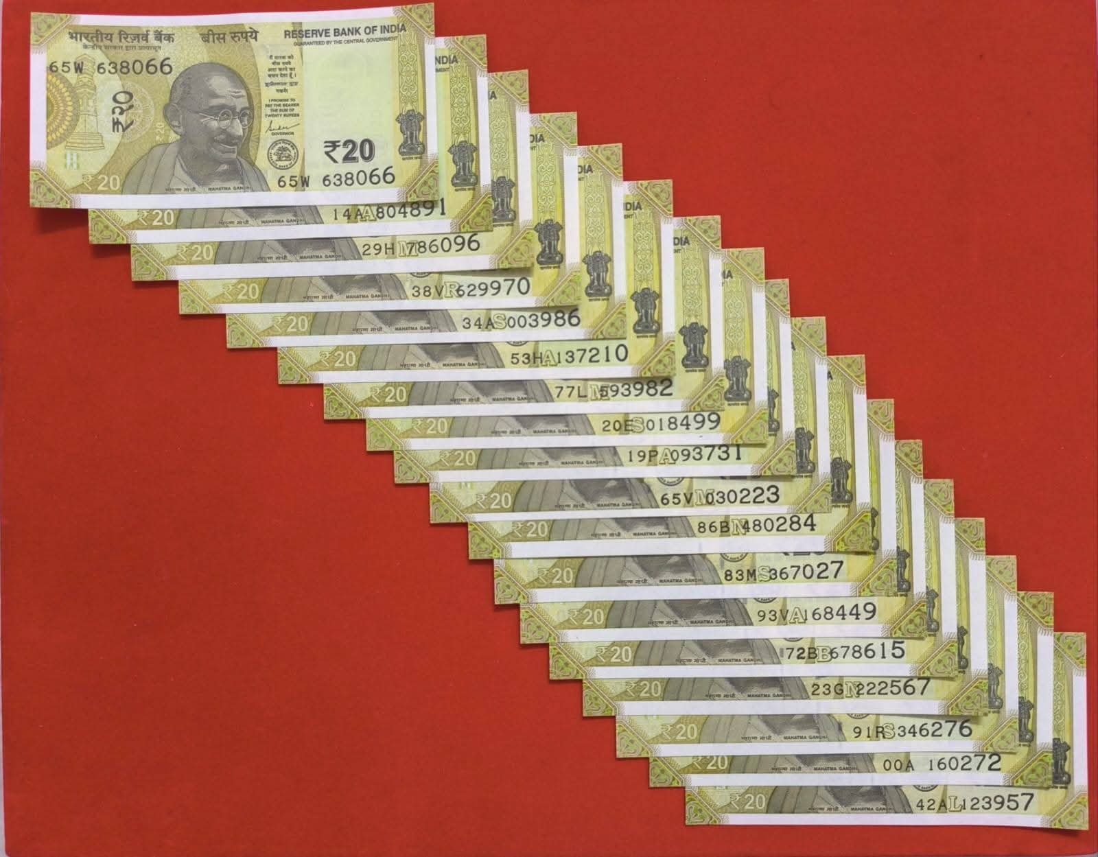 Twenty Rupees -  Signature Set - Complete.

 92 Gem UNC Different Issues Notes Upto 2025. - Collection Bazzar