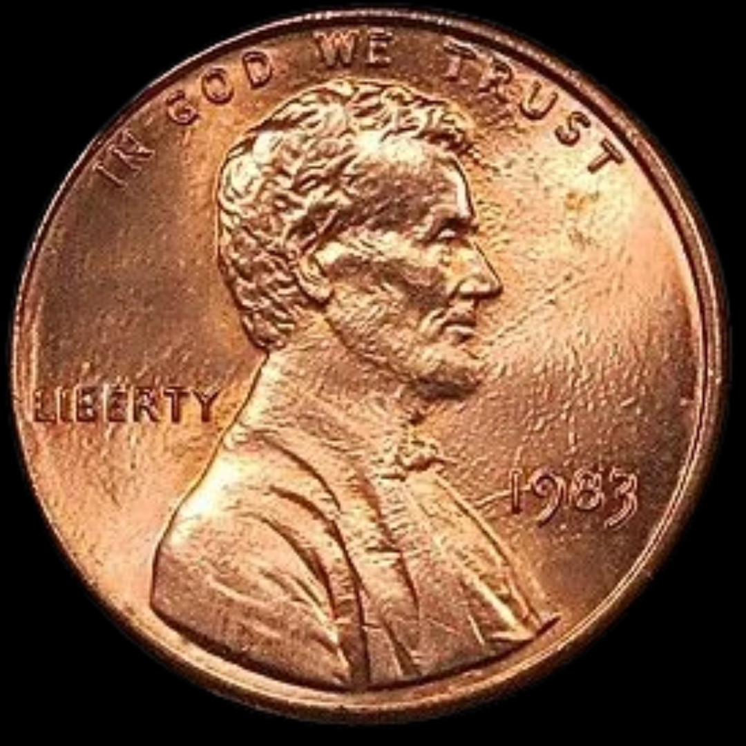 1 Cent United States Of America In God We Trust  Collectible