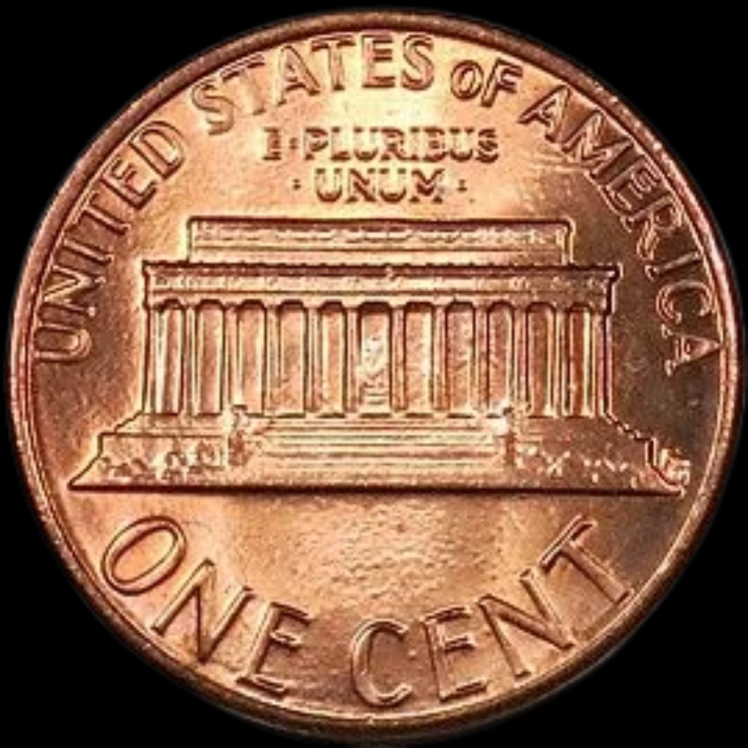 1 Cent United States Of America In God We Trust  Collectible