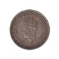 Half Rupee 1944 Silver Coin | Goerge VI King Emperor | rare Collectible Items