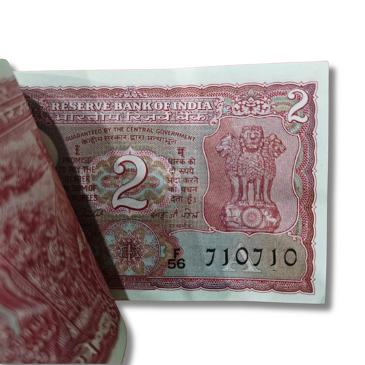 Rs 2 Super Serial Packet – 710701 to 710786 | 710710 Doubling + 786 Ending | I.G. Patel