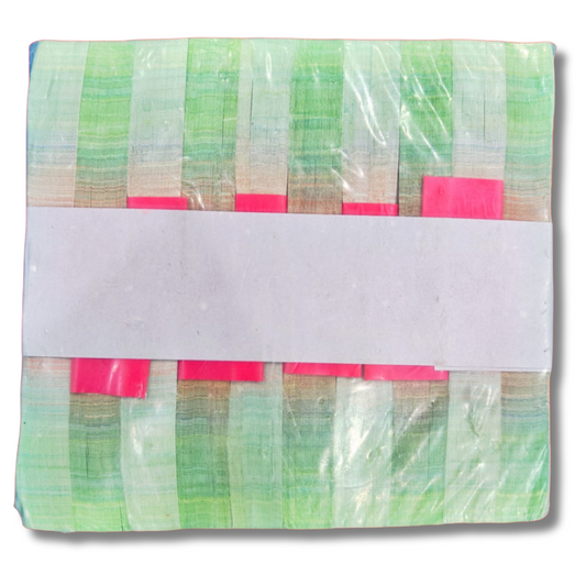 Rs 5 Old Note – 10 Rim Packets | 94C Prefix | Starting 556001 | Includes 556677 Ladder Number