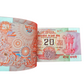 Rs 20 Konark Note Packet – 99 Notes | Serial 188802 | Triple 888 Fancy Number on Each Note