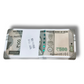 Rs 500 Note Star Bundle year 2025 Sanjay Malhotra 100 Notes