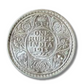 One rupee George V 1913 silver coin