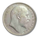 Rupee one edward VII 1910 silver coin