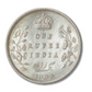 One Rupee Edward VII 1903 silver coin