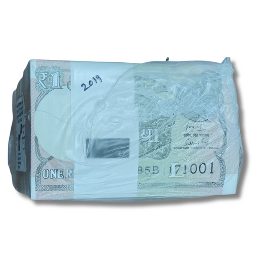 Rs 1 Rim telescopic 171001  finance secretary Subhash Garg unc condition