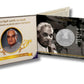 Shri Atal Bihari Vajpayee Year 2024 Commemorative Coin Silver Proof Set
