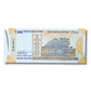 Rs 200 Bank Note Error – Serial 594700 Extra Paper