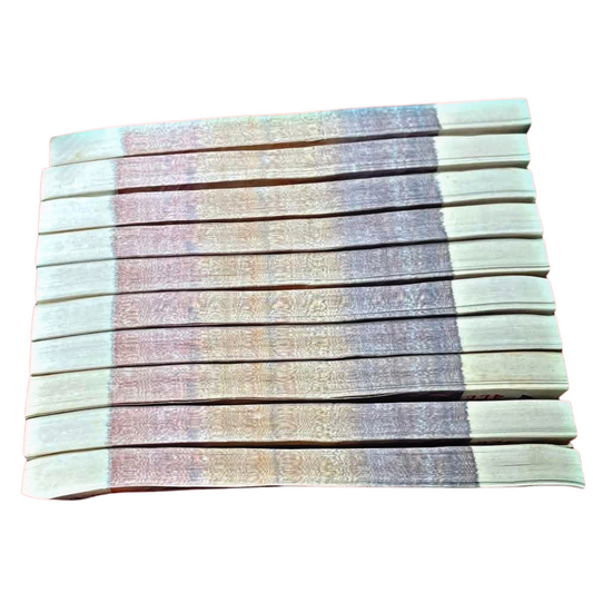 Rs 50 Parliament Issue Serial Packet – C. Rangrajan Signed | 100 Notes | GEM UNC Condition | Each Packet ₹11,000