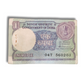 Rs 1 Note Fresh Packet 100 Notes S. Venkitaraman