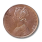 Rs 1 Coin One Rupee 1893 Queen Victoria Empress Good Condition As Per Image