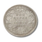 Rs 1 Coin One Rupee 1883 Queen Victoria Empress Good Condition As Per Image