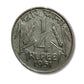 ¼ Rupee Coin 1951 | Kolkata Mint | Nickel | Rare Pre-Republic India Coin