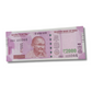 Rs 2000 new 223344 ladder number governor urjit patel excellent condition