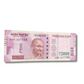 Rs 2000 new 307786 ending 786 holy bismillah number governor urjit patel excellent condition