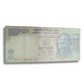 Rs 10 Error Note Serial Number Shifted Print Error 065617