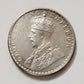 Rs 1 Coin One Rupee 1919 George V King  Good Condition As Per Image
