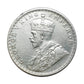 Rs 1 Coin George V King  Silver Rupee 1922 Rare Extra Fine Condition Collectable Item