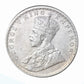 Rs 1 Coin One Rupee 1914 George V King  Good Condition As Per Image