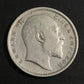 Rs 1 Coin ONE RUPEE INDIA 1910 EDWARD VII KING & EMPEROR SILVER COIN Mint: CALCUTTA